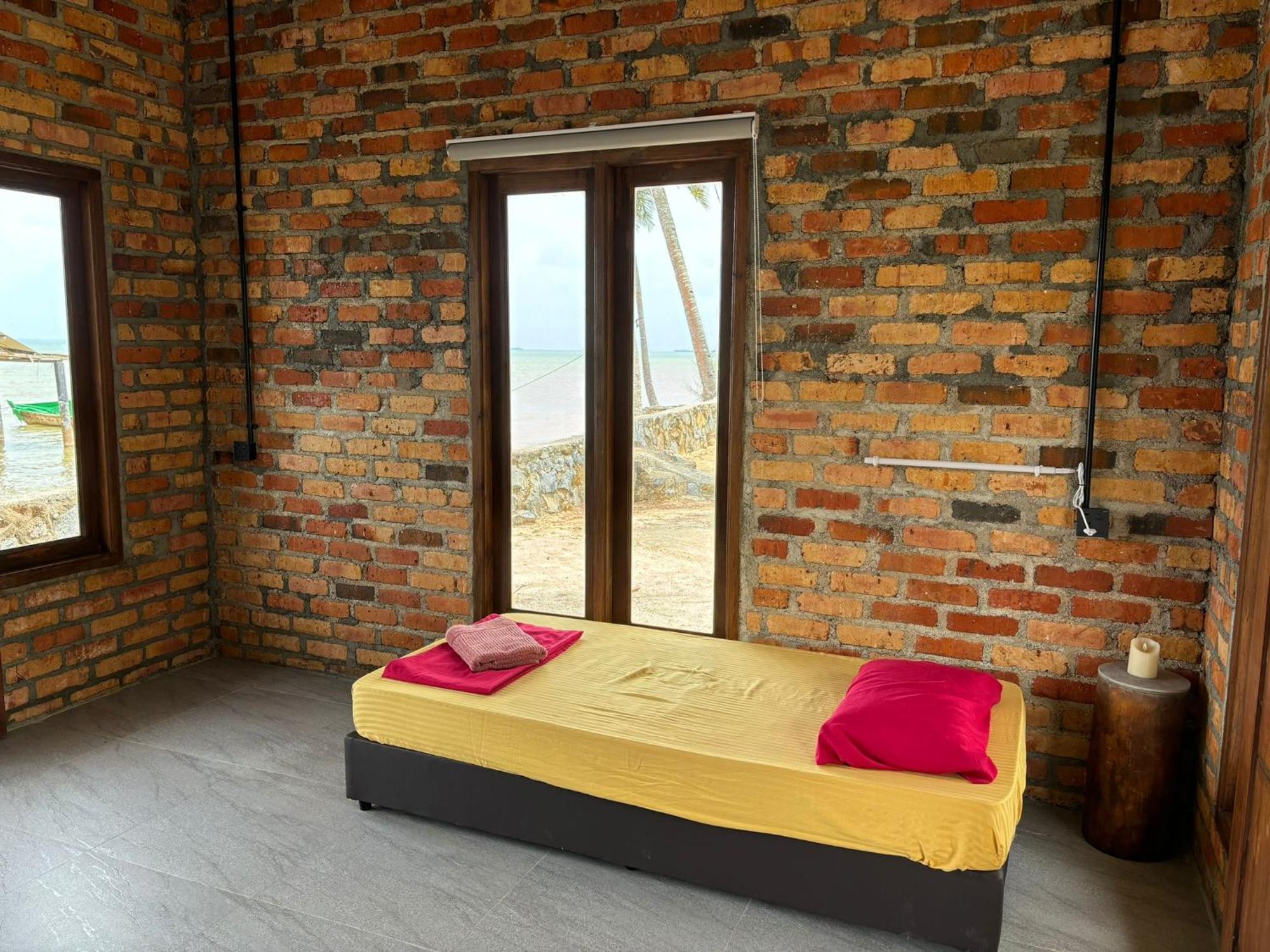 Loola Adventure Resort Teluk Bakau Rom bilde