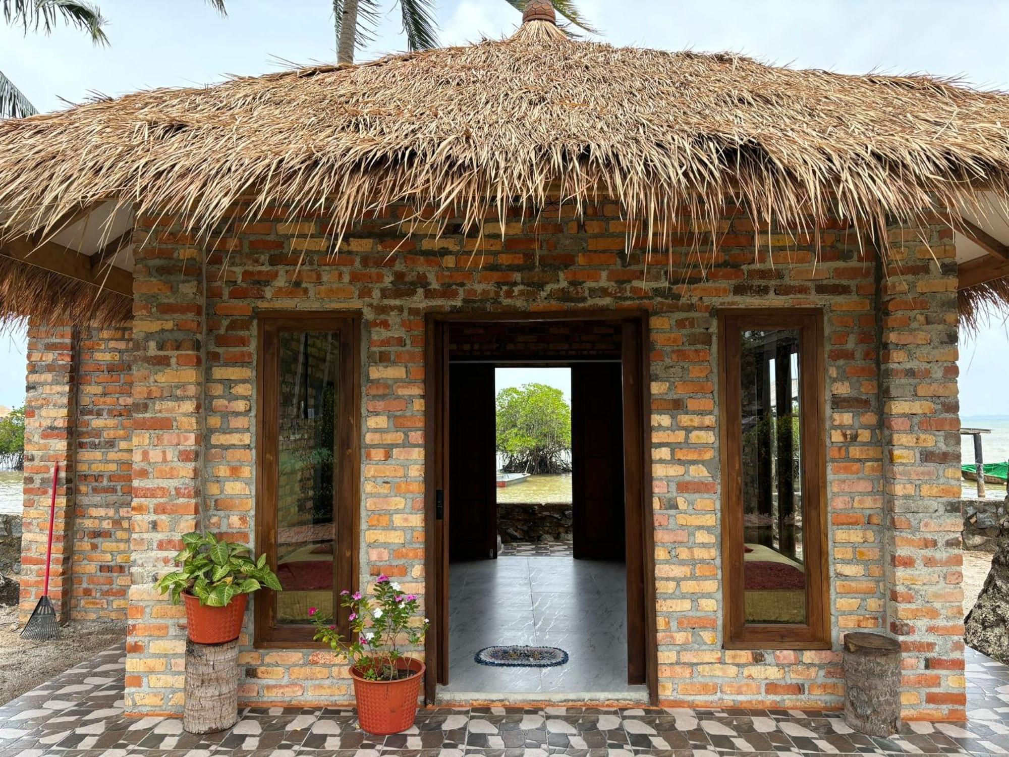 Loola Adventure Resort Teluk Bakau Rom bilde
