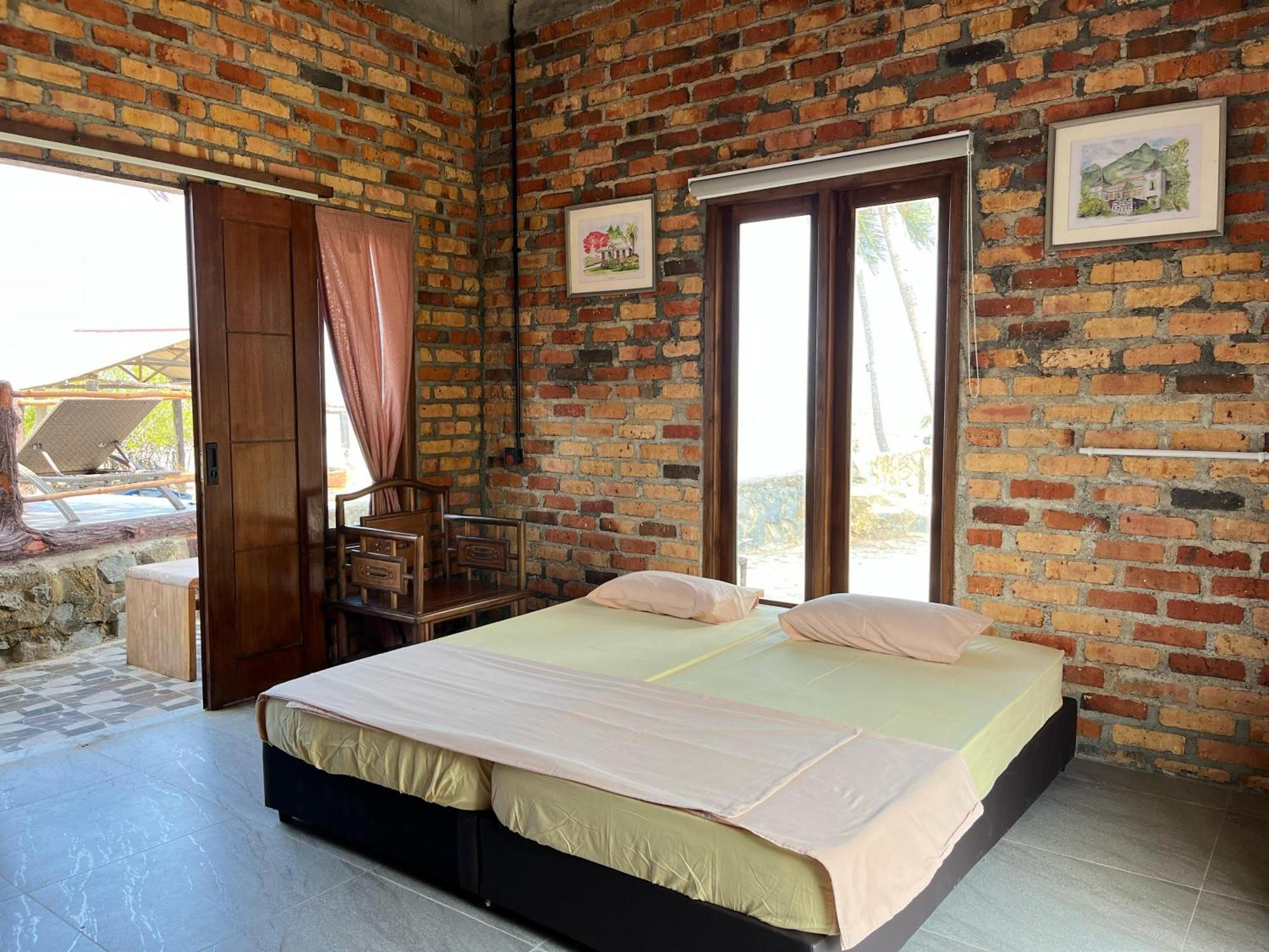Loola Adventure Resort Teluk Bakau Eksteriør bilde